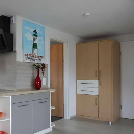 F-1011 Haus 29a Fewo 05 Balkon, Gartennutzung