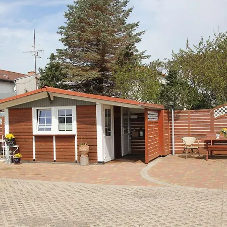 F-1011 Haus 29a Fewo 05 Balkon, Gartennutzung